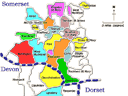 small parish map